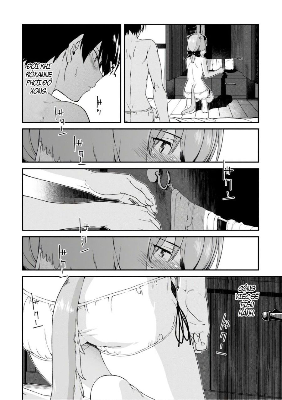 Lập Harem Chốn Mê Cung Ở Dị Giới Chương 6.2 page 31 - Giả Dược