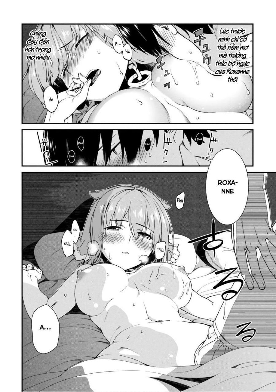 Lập Harem Chốn Mê Cung Ở Dị Giới Chương 6.3 page 14 - Giả Dược