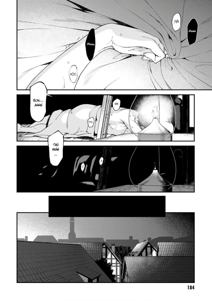 Lập Harem Chốn Mê Cung Ở Dị Giới Chương 6.3 page 20 - Giả Dược
