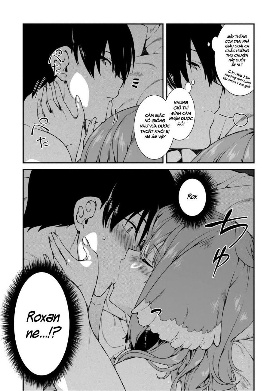 Lập Harem Chốn Mê Cung Ở Dị Giới Chương 6.3 page 23 - Giả Dược
