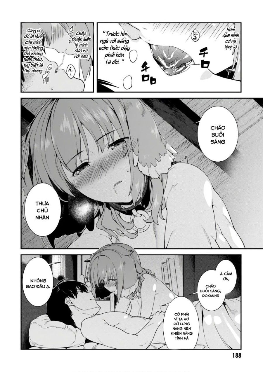 Lập Harem Chốn Mê Cung Ở Dị Giới Chương 6.3 page 24 - Giả Dược