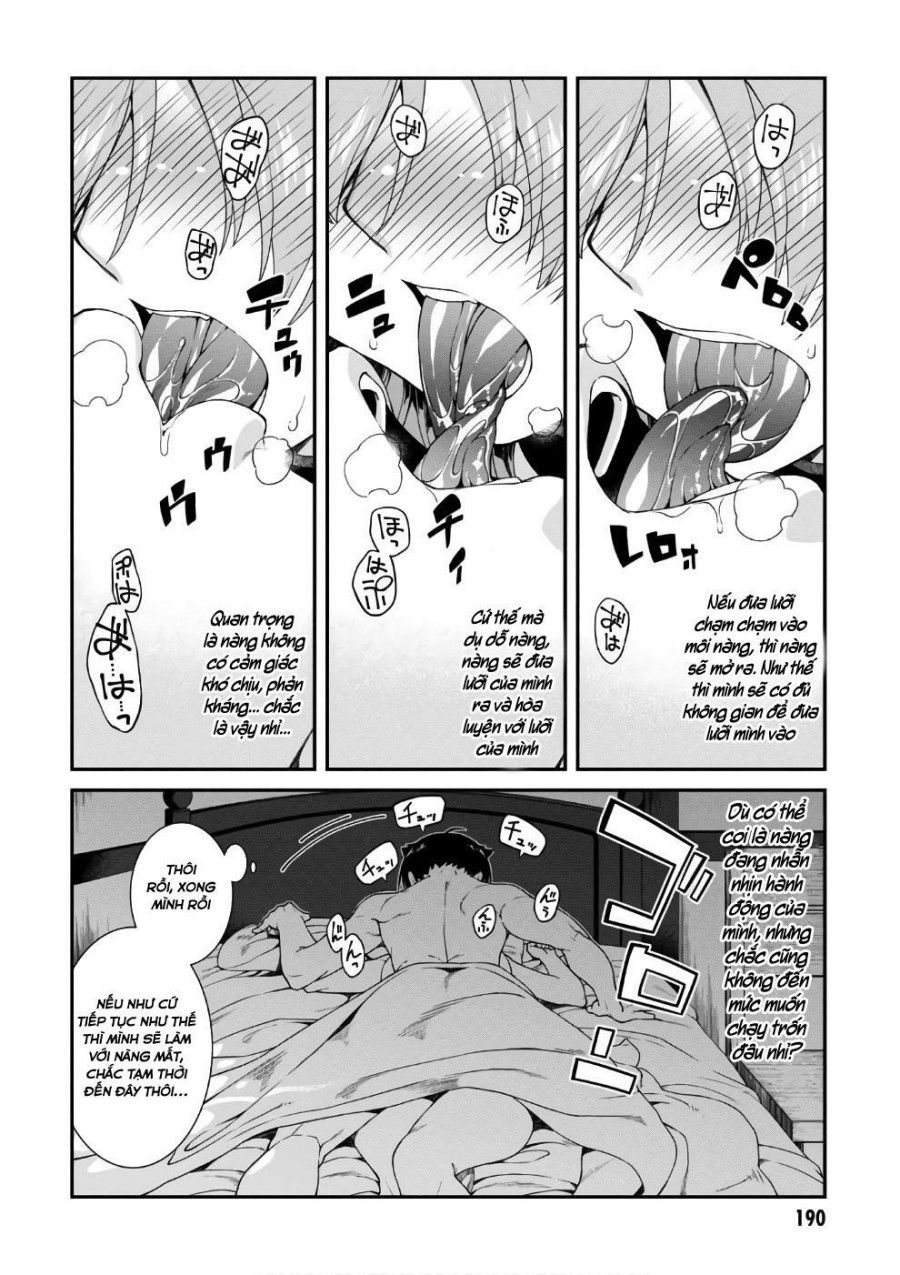 Lập Harem Chốn Mê Cung Ở Dị Giới Chương 6.3 page 26 - Giả Dược