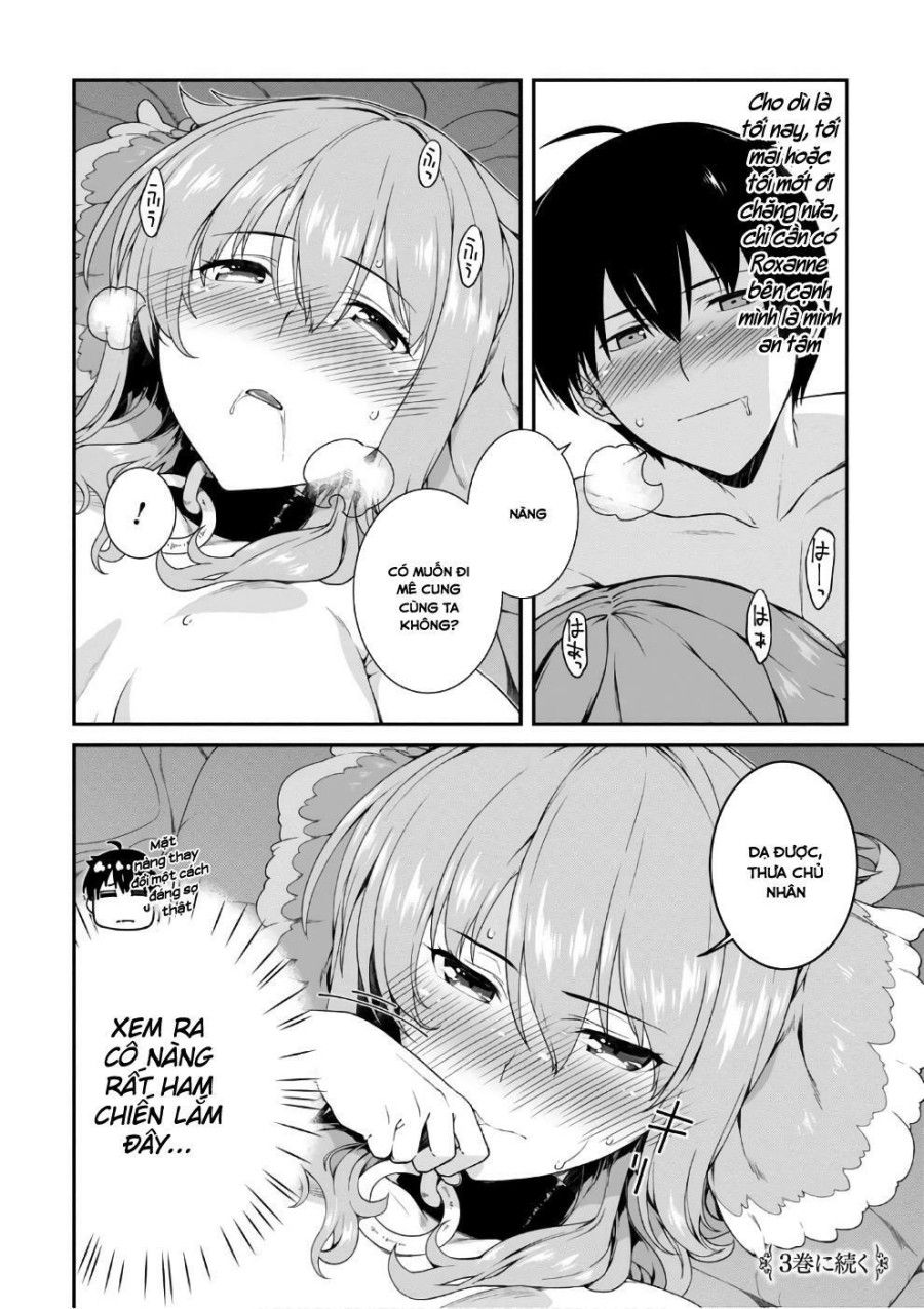 Lập Harem Chốn Mê Cung Ở Dị Giới Chương 6.3 page 28 - Giả Dược