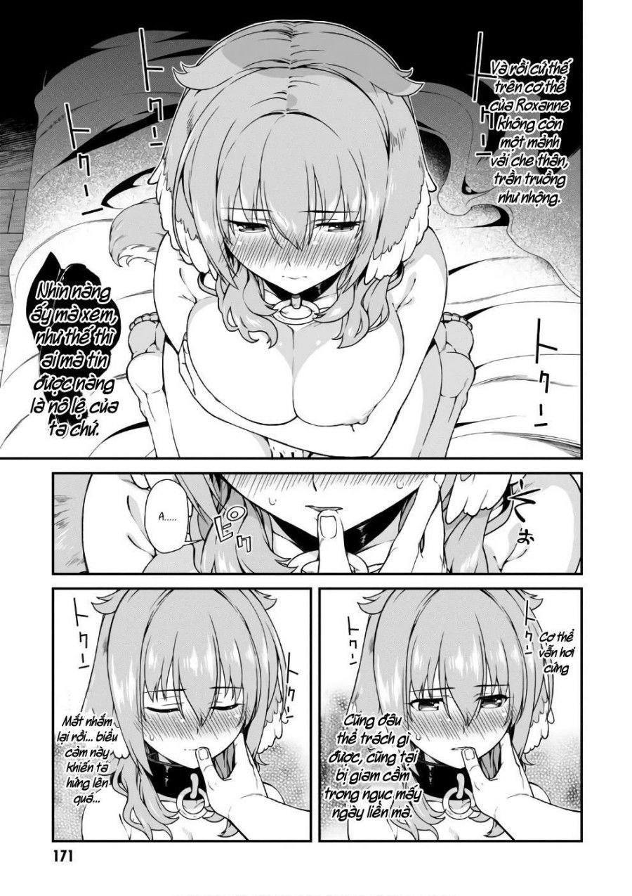 Lập Harem Chốn Mê Cung Ở Dị Giới Chương 6.3 page 7 - Giả Dược