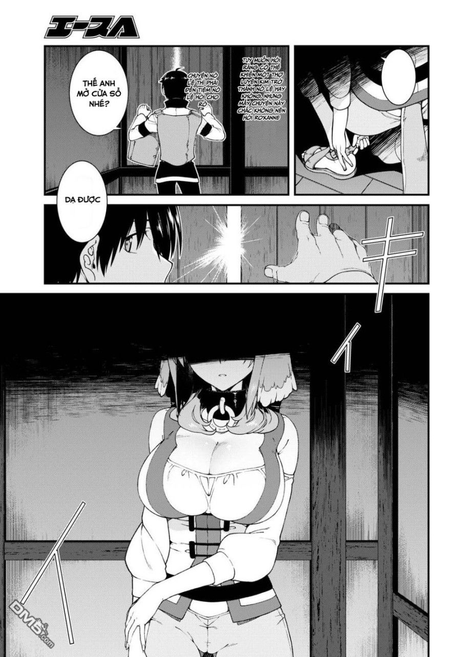 Lập Harem Chốn Mê Cung Ở Dị Giới Chương 7.1 page 14 - Giả Dược