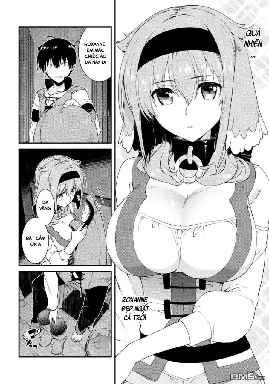 Lập Harem Chốn Mê Cung Ở Dị Giới Chương 7.1 page 15 - Giả Dược
