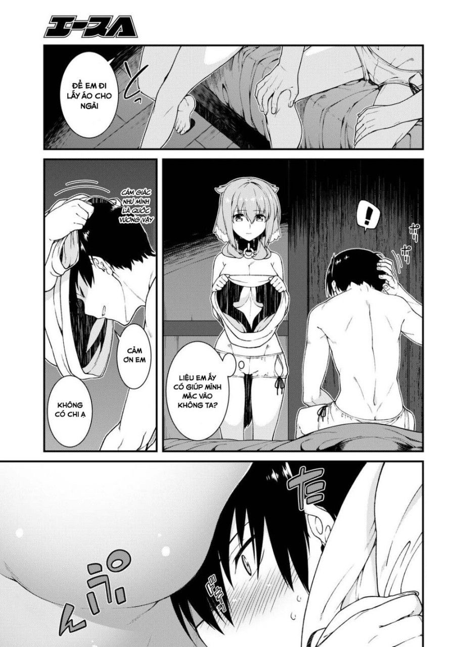 Lập Harem Chốn Mê Cung Ở Dị Giới Chương 7.1 page 6 - Giả Dược