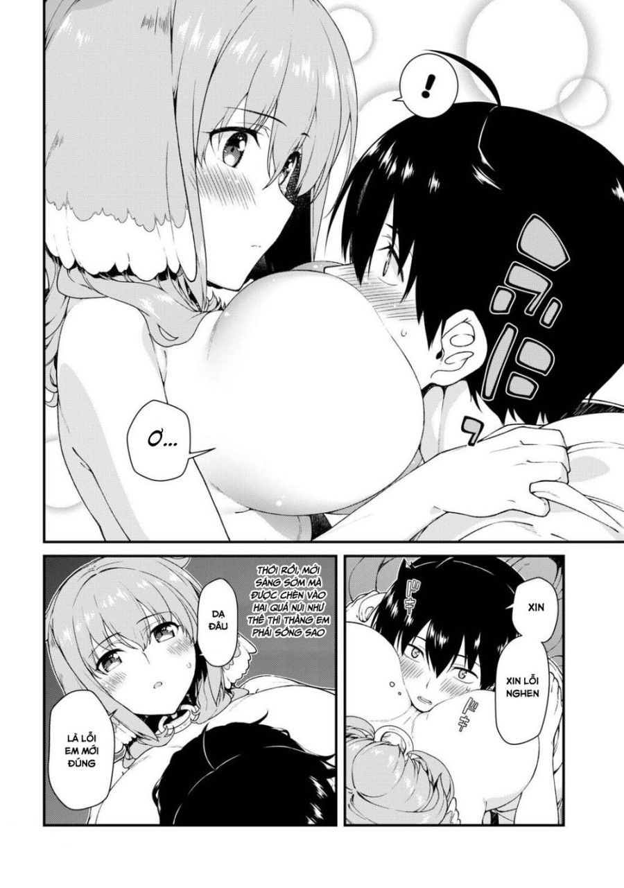 Lập Harem Chốn Mê Cung Ở Dị Giới Chương 7.1 page 7 - Giả Dược
