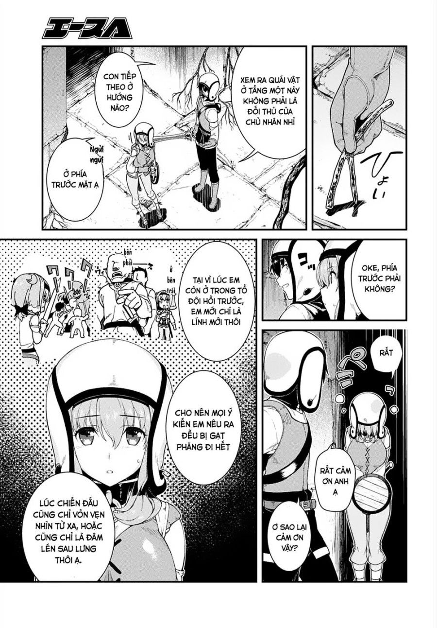 Lập Harem Chốn Mê Cung Ở Dị Giới Chương 7.2 page 12 - Giả Dược