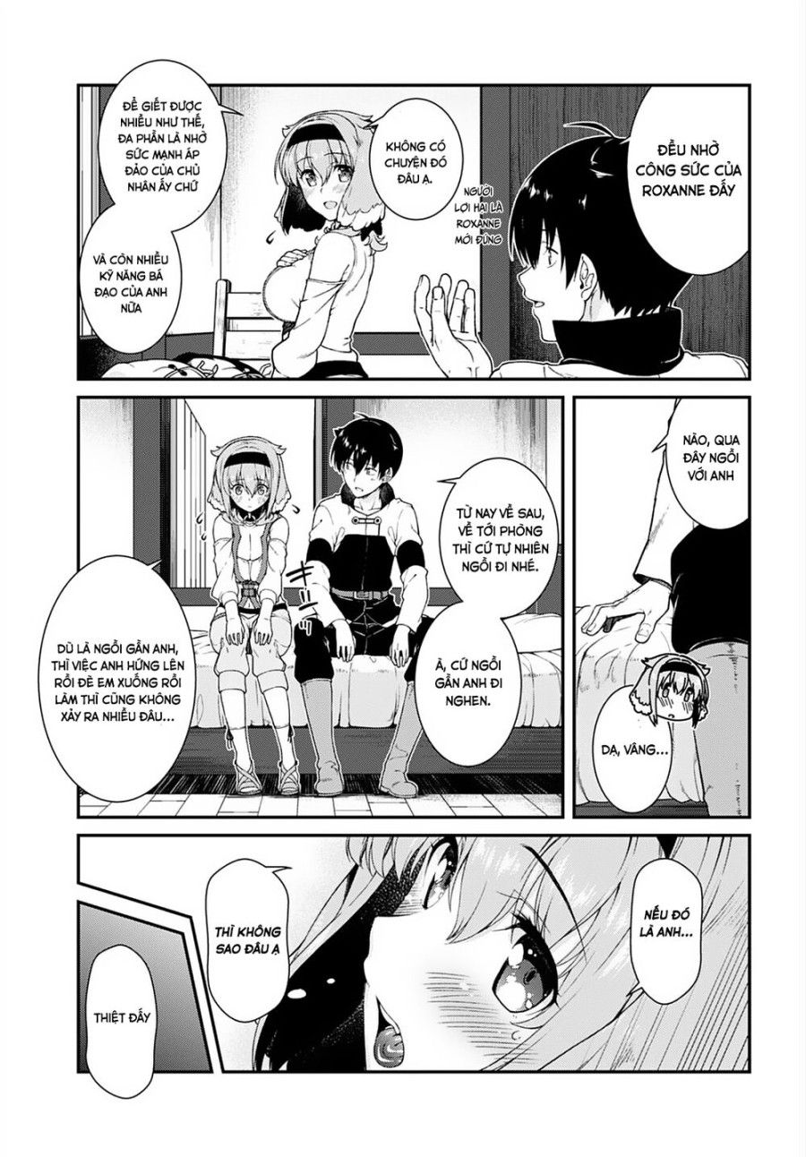 Lập Harem Chốn Mê Cung Ở Dị Giới Chương 7.2 page 16 - Giả Dược