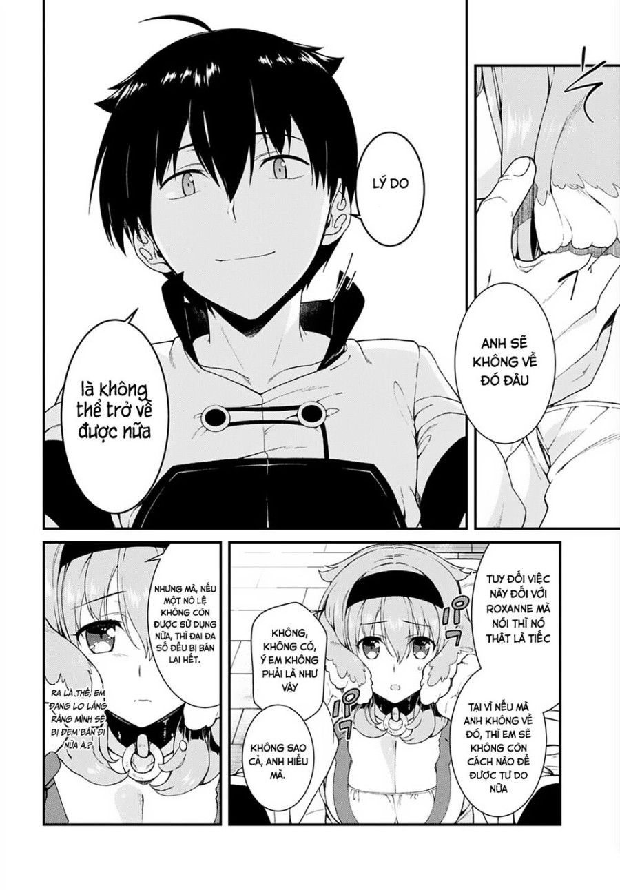 Lập Harem Chốn Mê Cung Ở Dị Giới Chương 7.2 page 21 - Giả Dược