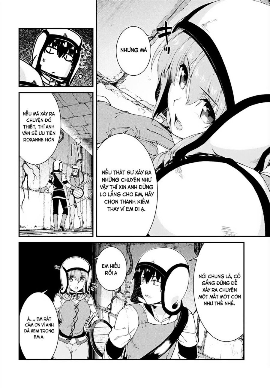 Lập Harem Chốn Mê Cung Ở Dị Giới Chương 7.2 page 7 - Giả Dược
