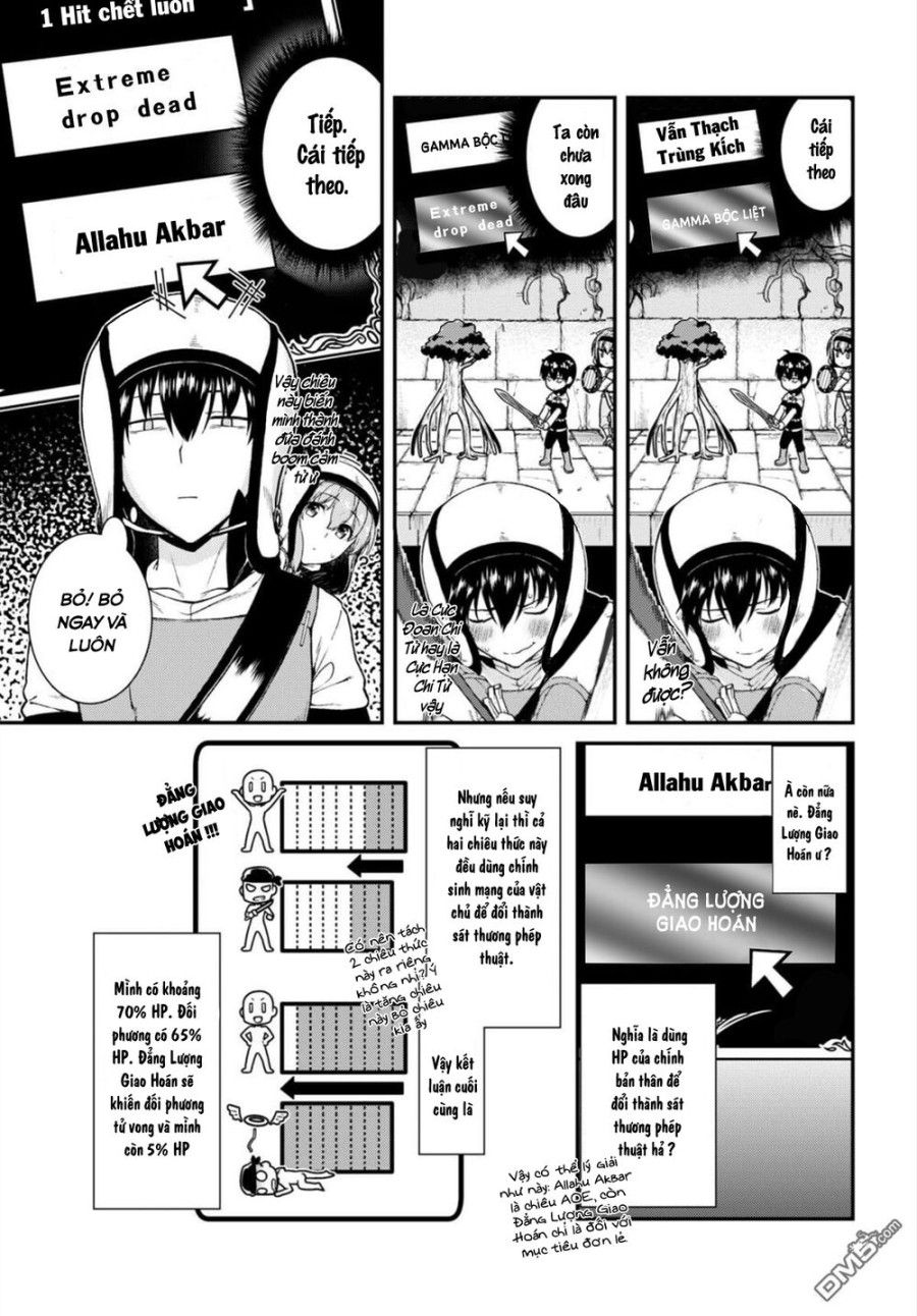 Lập Harem Chốn Mê Cung Ở Dị Giới Chương 7.3 page 11 - Giả Dược