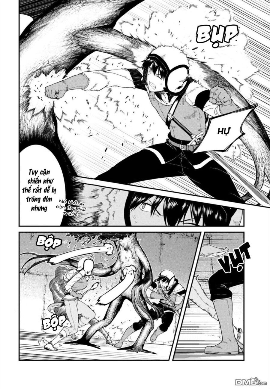 Lập Harem Chốn Mê Cung Ở Dị Giới Chương 7.3 page 20 - Giả Dược