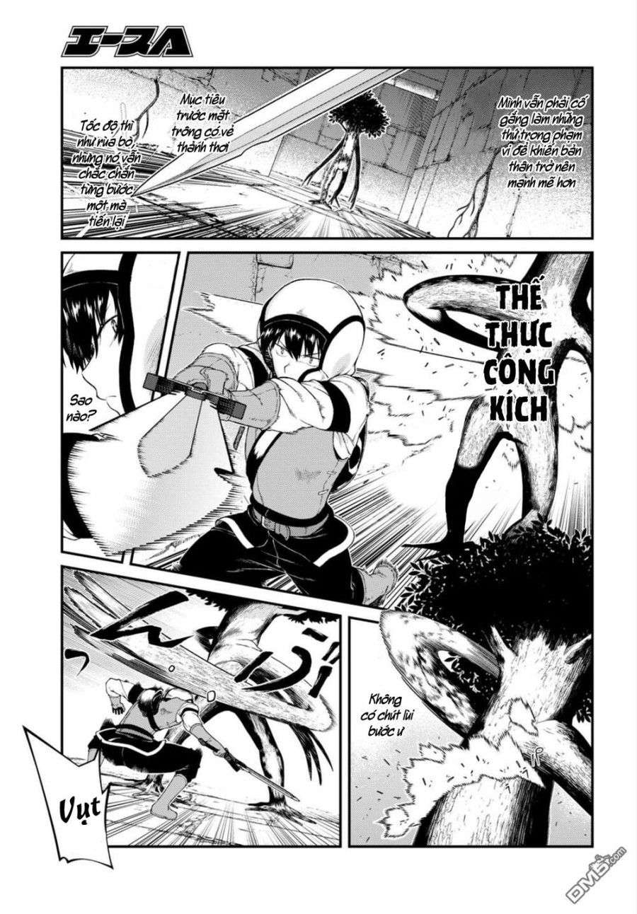 Lập Harem Chốn Mê Cung Ở Dị Giới Chương 7.3 page 23 - Giả Dược