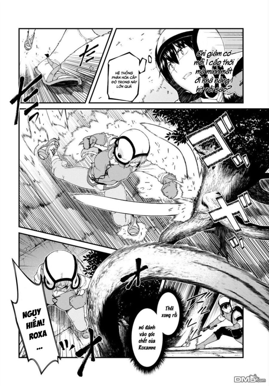 Lập Harem Chốn Mê Cung Ở Dị Giới Chương 7.3 page 24 - Giả Dược