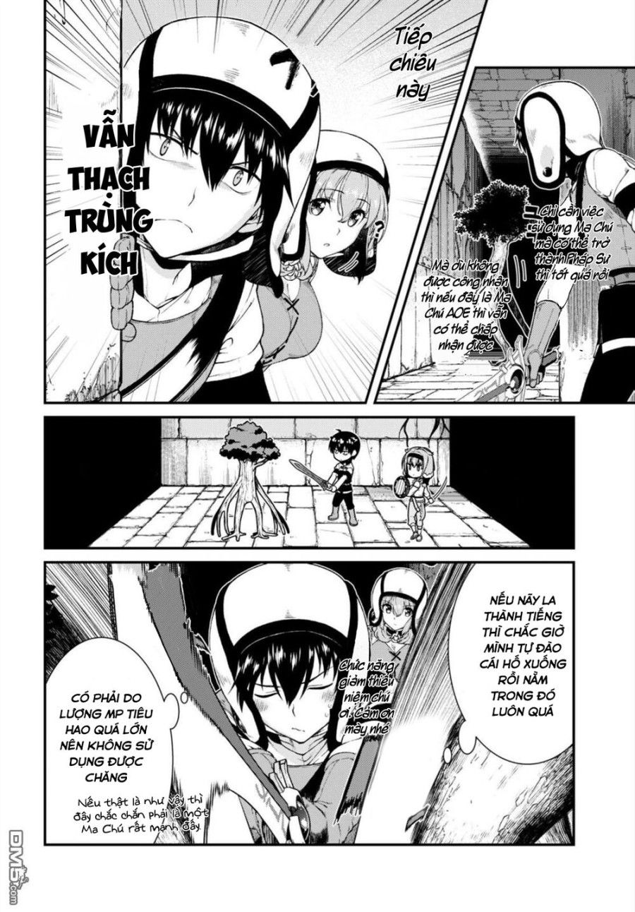 Lập Harem Chốn Mê Cung Ở Dị Giới Chương 7.3 page 10 - Giả Dược
