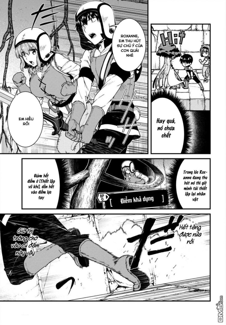 Lập Harem Chốn Mê Cung Ở Dị Giới Chương 8.1 page 14 - Giả Dược