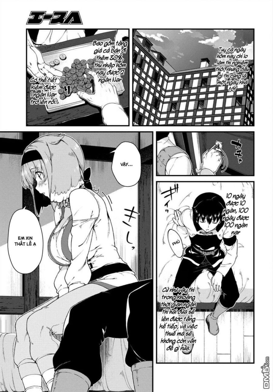 Lập Harem Chốn Mê Cung Ở Dị Giới Chương 8.1 page 22 - Giả Dược