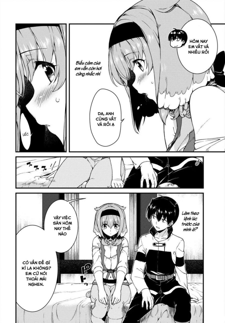 Lập Harem Chốn Mê Cung Ở Dị Giới Chương 8.1 page 23 - Giả Dược