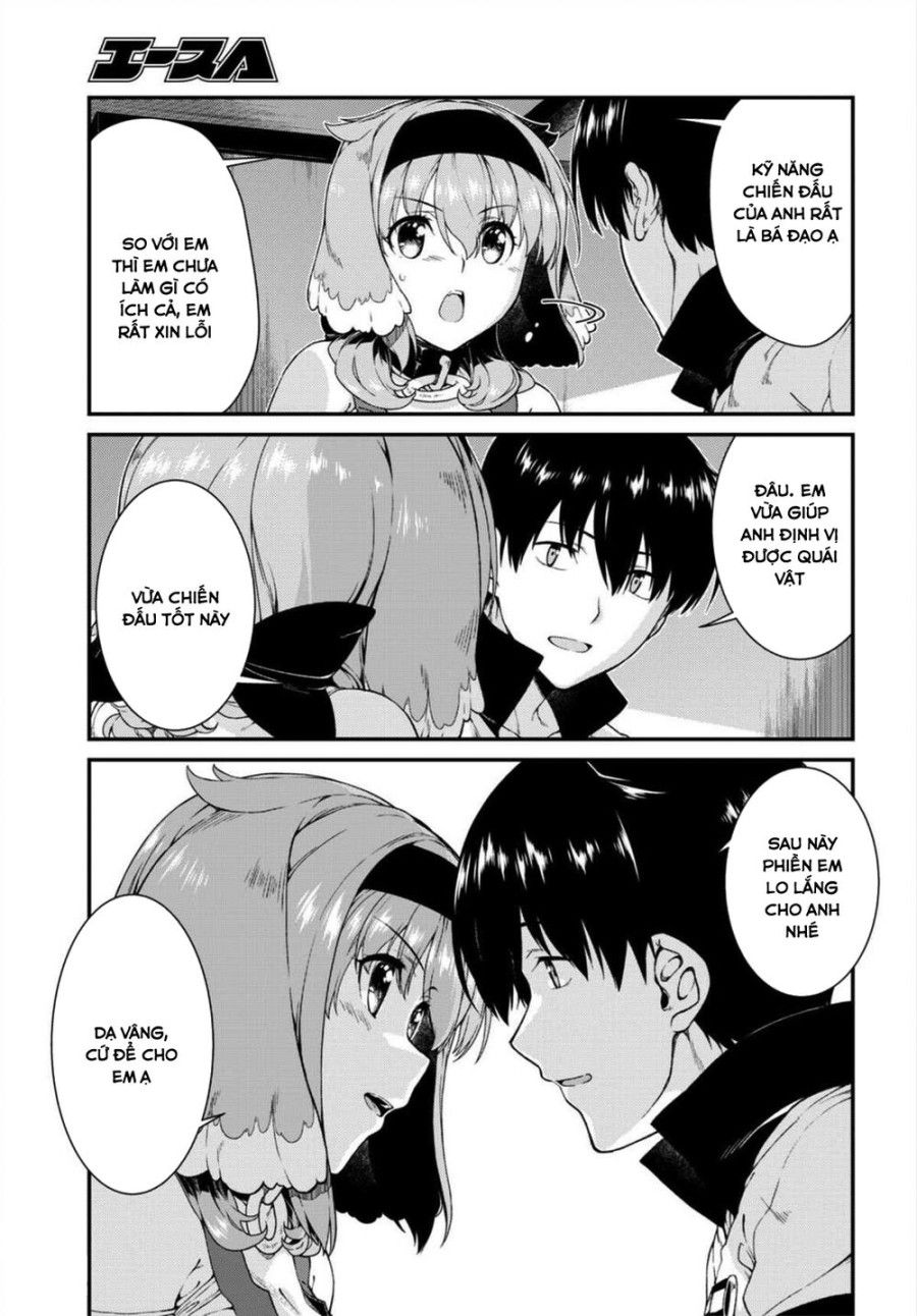 Lập Harem Chốn Mê Cung Ở Dị Giới Chương 8.1 page 24 - Giả Dược