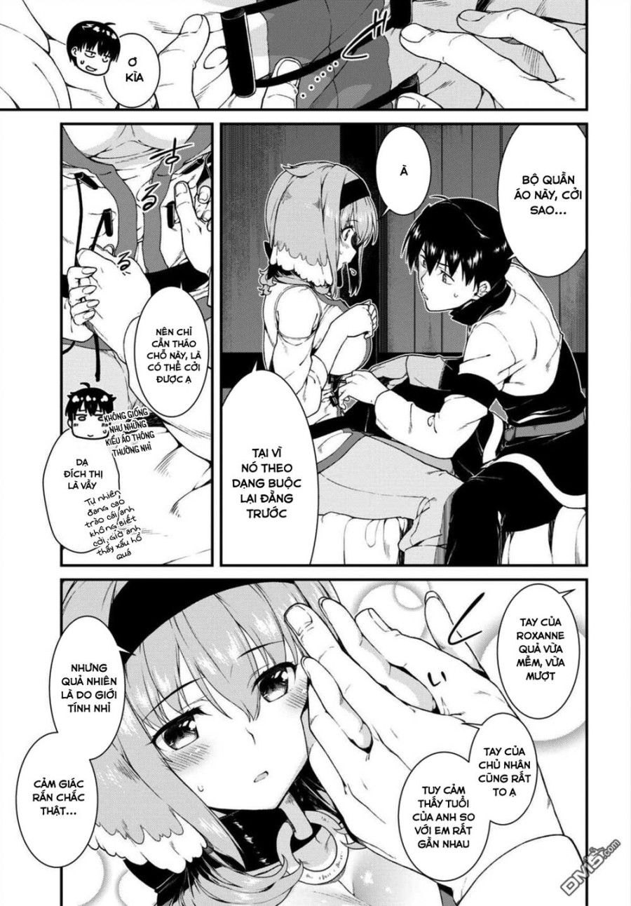 Lập Harem Chốn Mê Cung Ở Dị Giới Chương 8.1 page 28 - Giả Dược