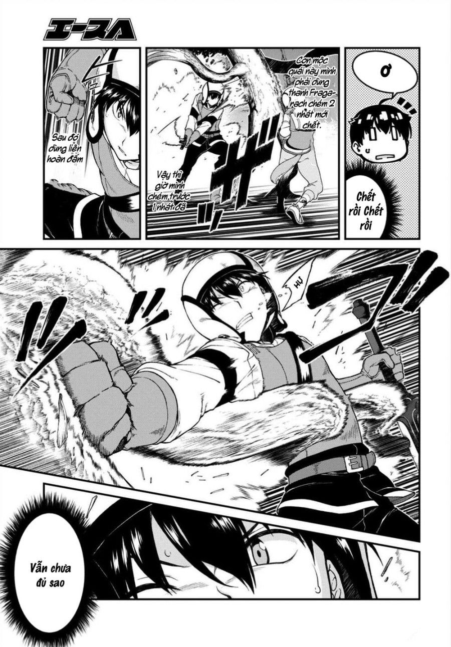 Lập Harem Chốn Mê Cung Ở Dị Giới Chương 8.1 page 10 - Giả Dược