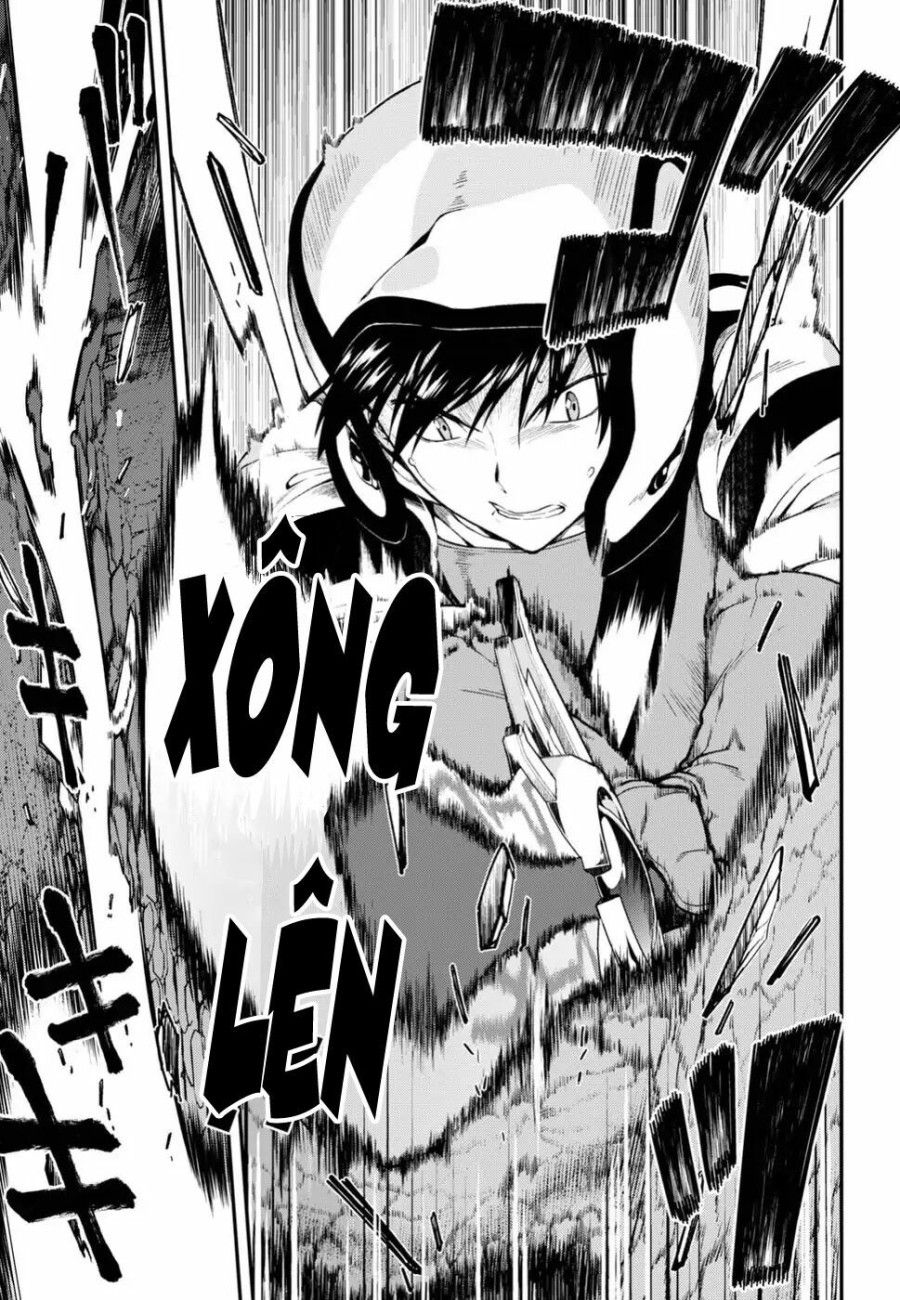 Lập Harem Chốn Mê Cung Ở Dị Giới Chương 8.2 page 11 - Giả Dược