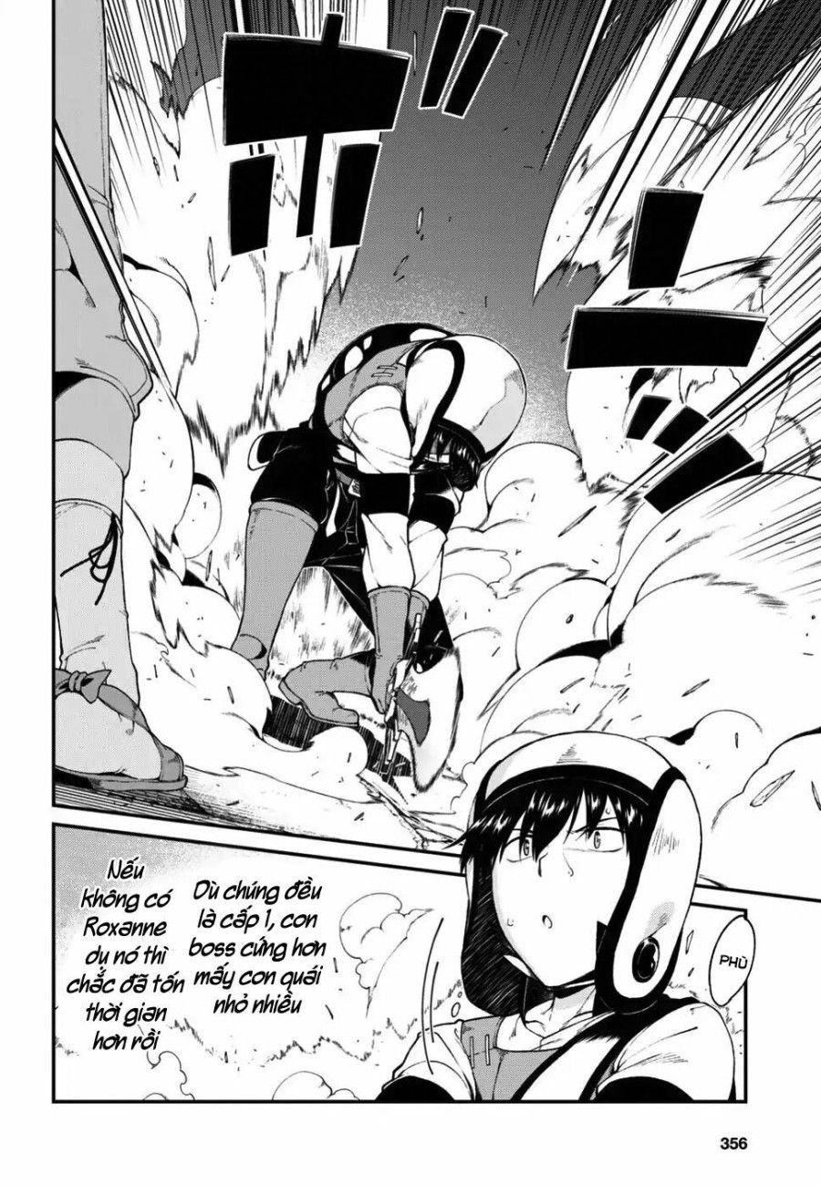 Lập Harem Chốn Mê Cung Ở Dị Giới Chương 8.2 page 12 - Giả Dược