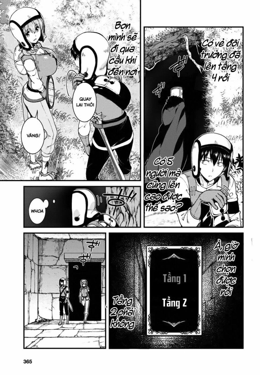 Lập Harem Chốn Mê Cung Ở Dị Giới Chương 8.2 page 21 - Giả Dược