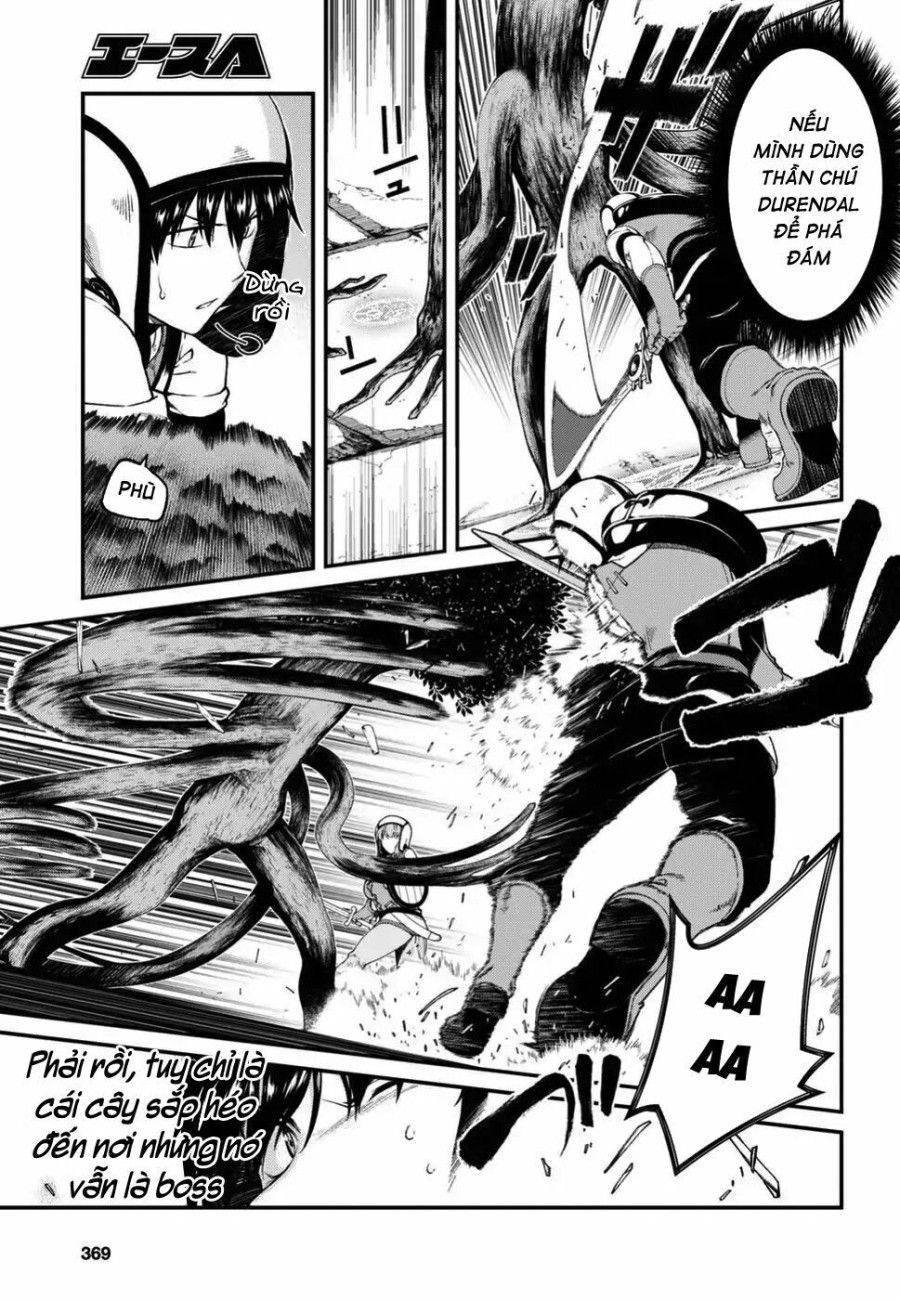 Lập Harem Chốn Mê Cung Ở Dị Giới Chương 8.2 page 25 - Giả Dược