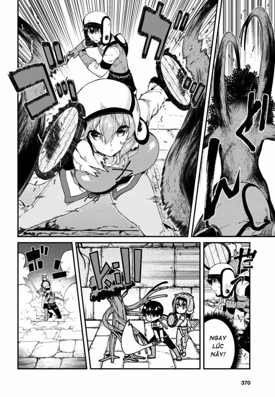 Lập Harem Chốn Mê Cung Ở Dị Giới Chương 8.2 page 26 - Giả Dược