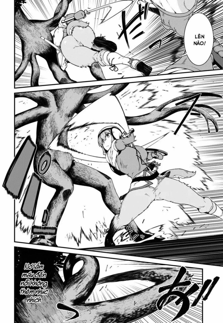 Lập Harem Chốn Mê Cung Ở Dị Giới Chương 8.2 page 6 - Giả Dược