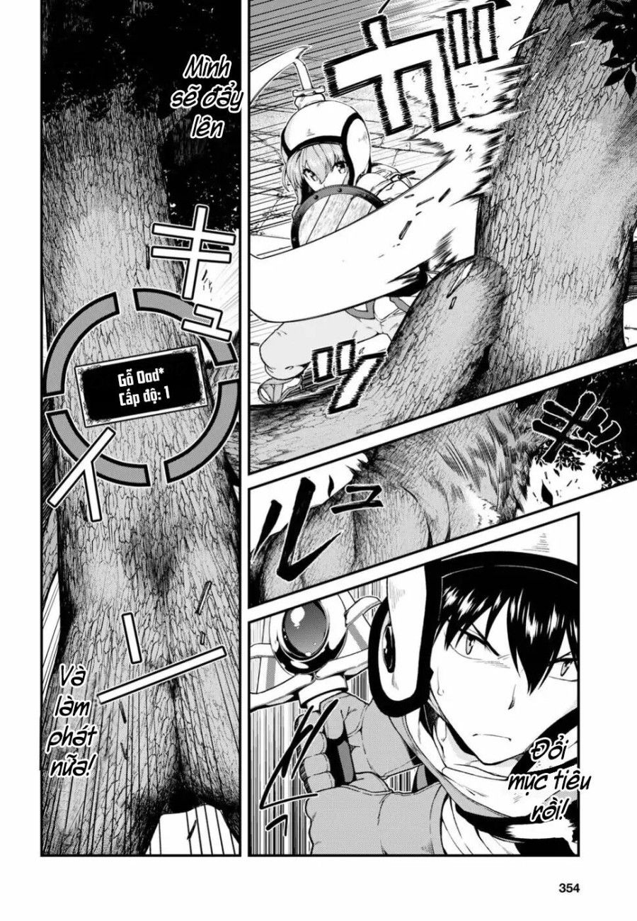 Lập Harem Chốn Mê Cung Ở Dị Giới Chương 8.2 page 10 - Giả Dược