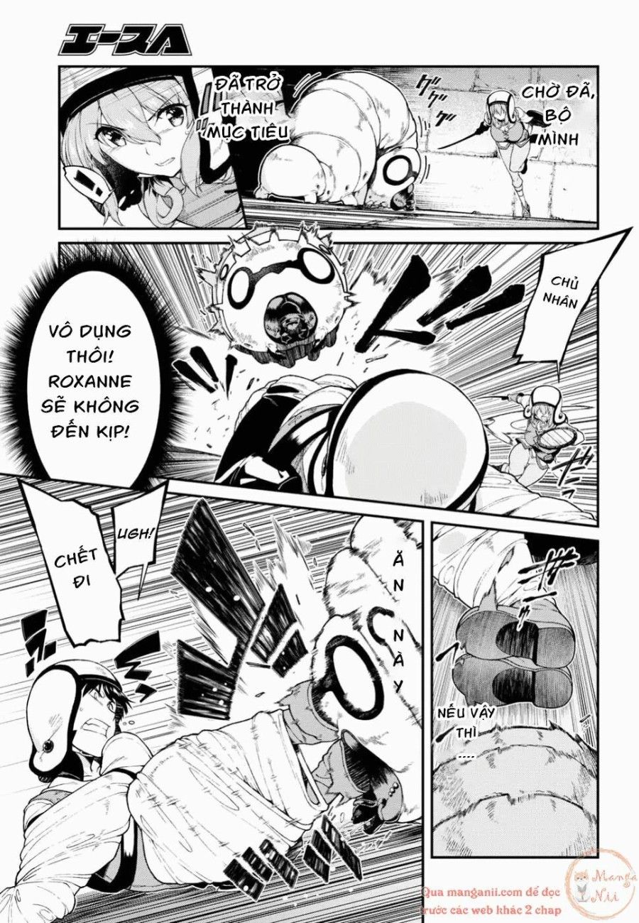 Lập Harem Chốn Mê Cung Ở Dị Giới Chương 9 page 13 - Giả Dược