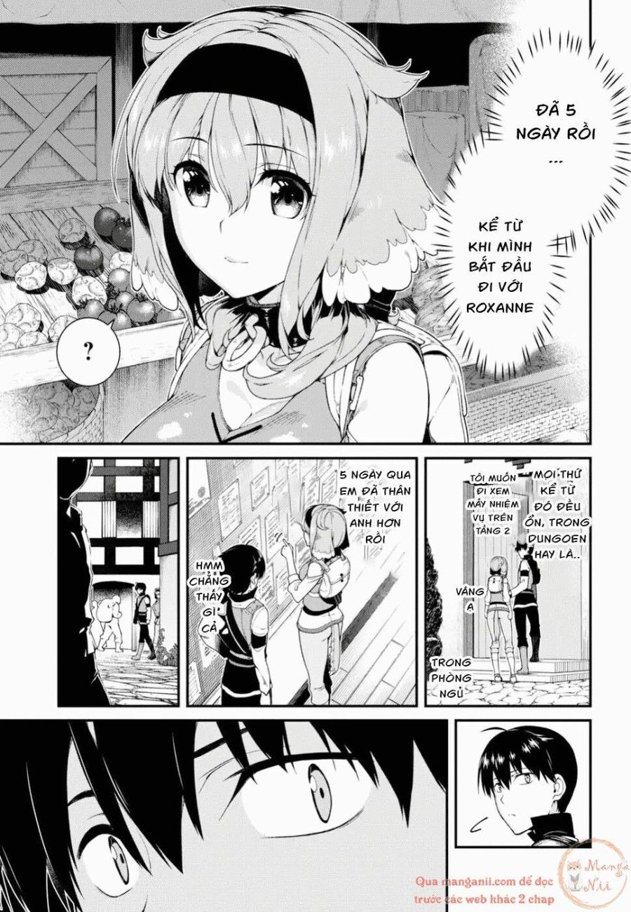 Lập Harem Chốn Mê Cung Ở Dị Giới Chương 9 page 17 - Giả Dược