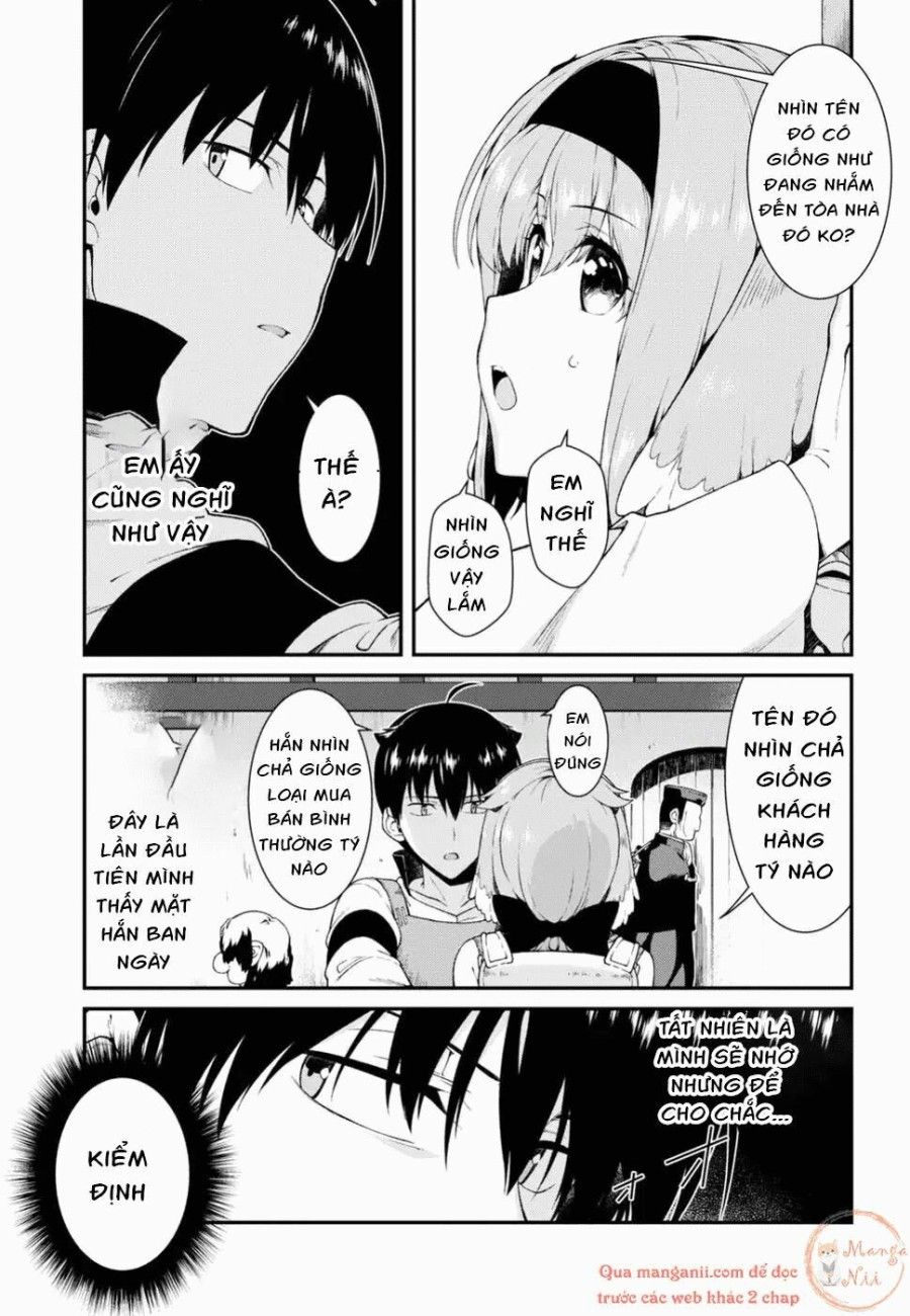 Lập Harem Chốn Mê Cung Ở Dị Giới Chương 9 page 19 - Giả Dược