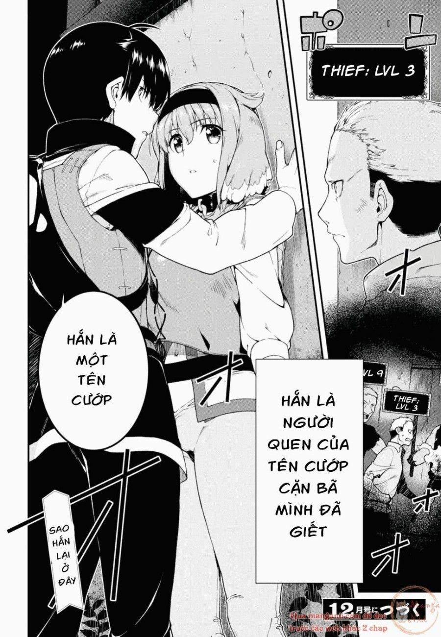Lập Harem Chốn Mê Cung Ở Dị Giới Chương 9 page 20 - Giả Dược