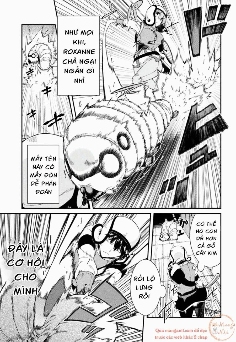 Lập Harem Chốn Mê Cung Ở Dị Giới Chương 9 page 7 - Giả Dược