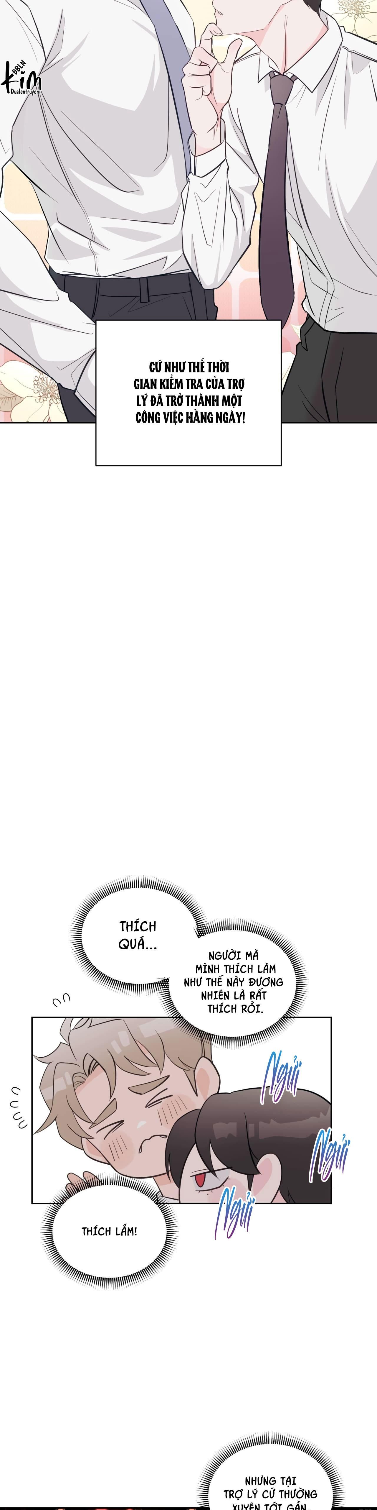 đọc truyện Last Dot Chương 1 ảnh 14 tại Giả Dược