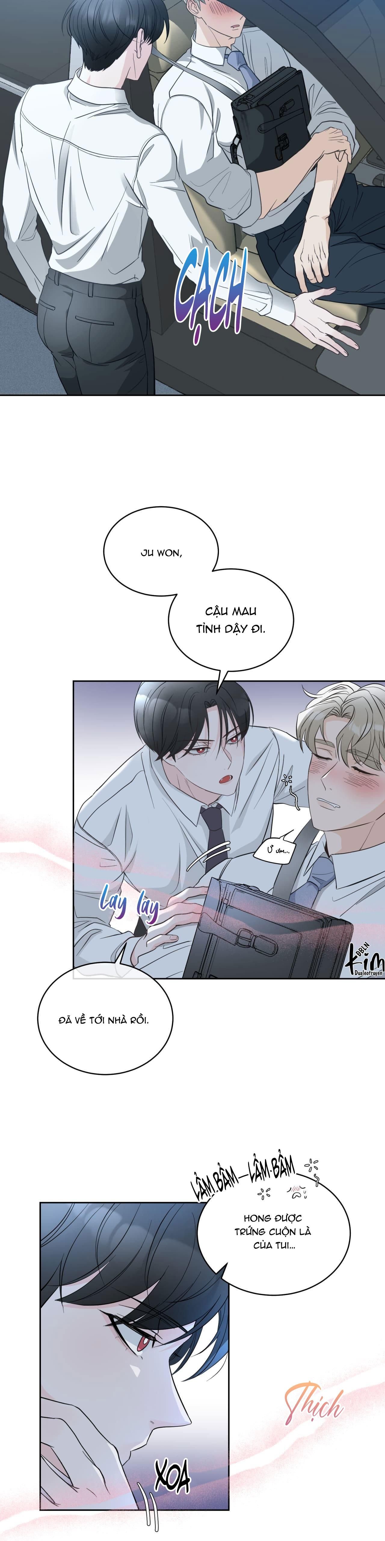đọc truyện Last Dot Chương 1 ảnh 26 tại Giả Dược