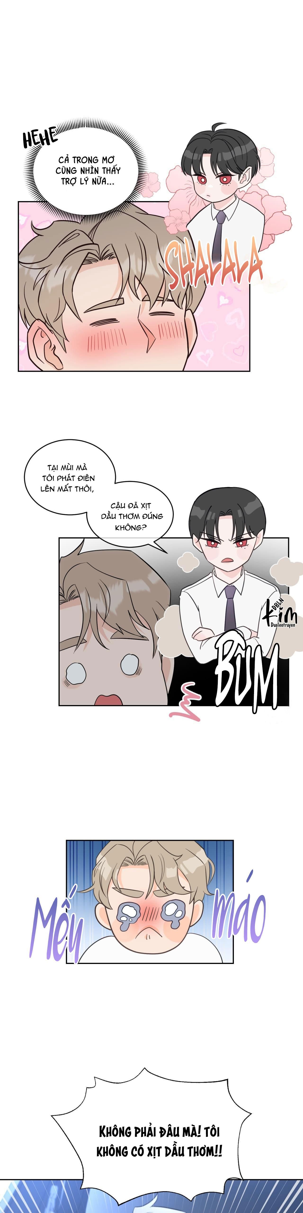 đọc truyện Last Dot Chương 1 ảnh 29 tại Giả Dược