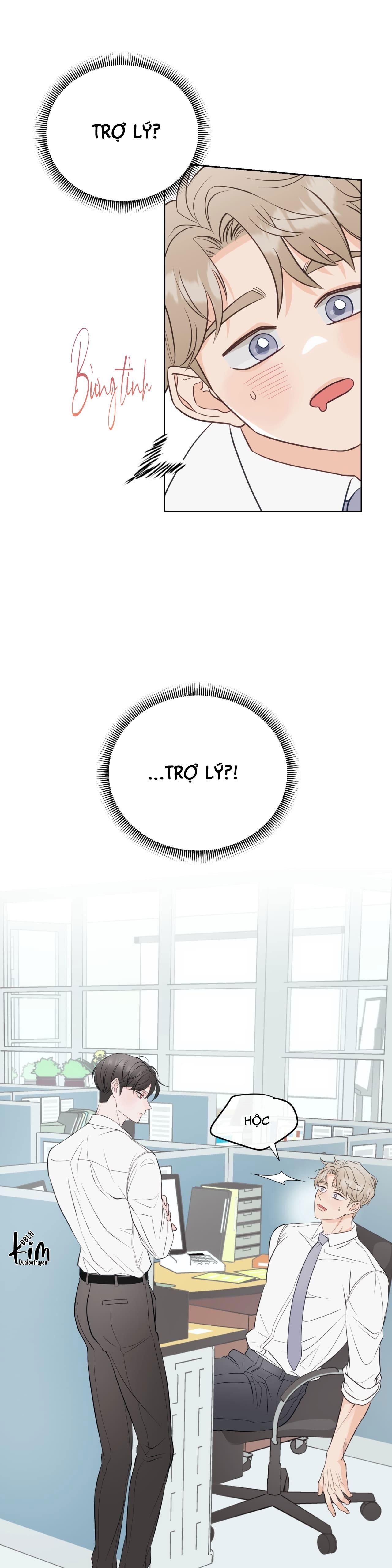 đọc truyện Last Dot Chương 1 ảnh 5 tại Giả Dược