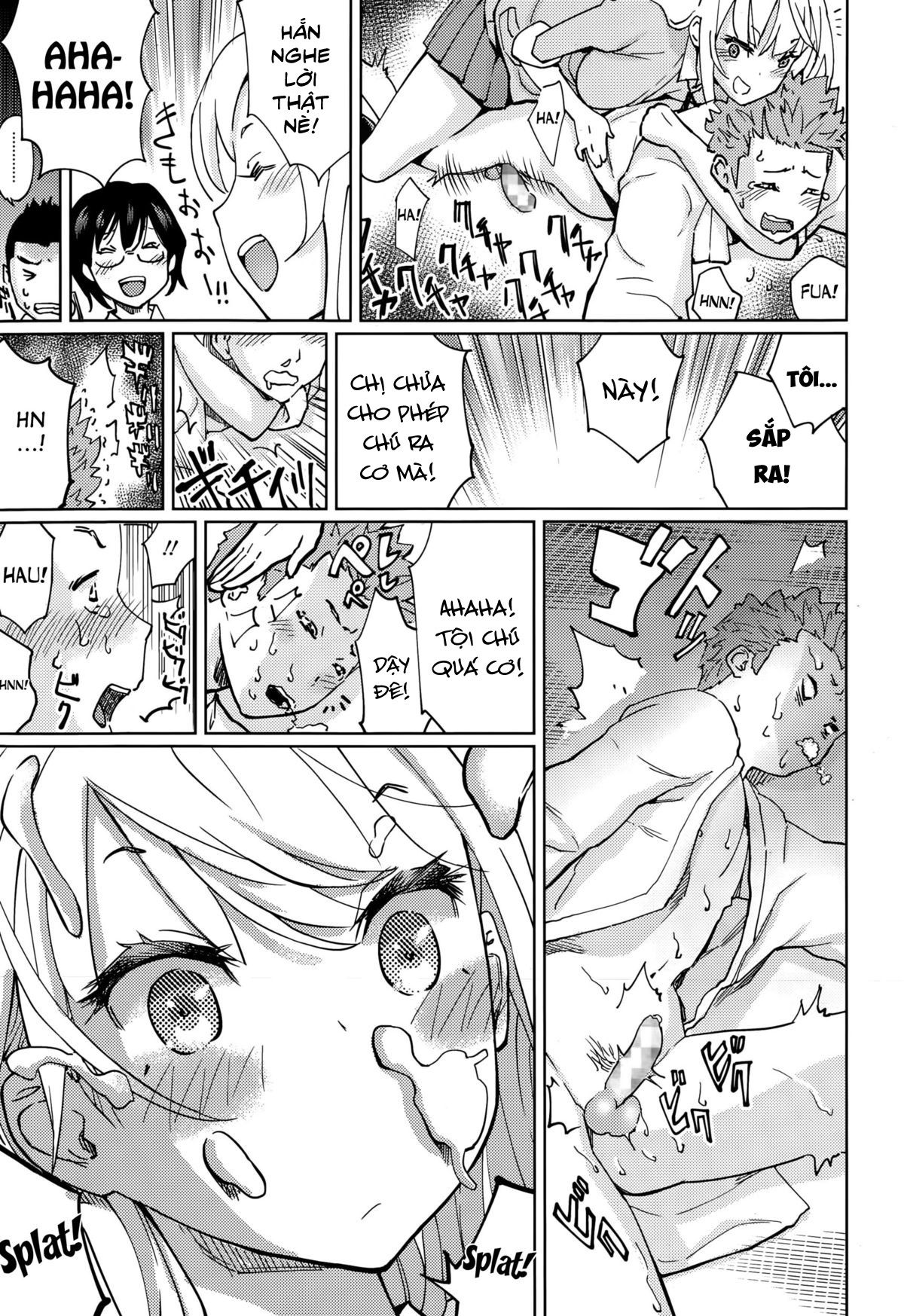 đọc truyện Last Fight Oneshot ảnh 14 tại Thiên Thai Truyện