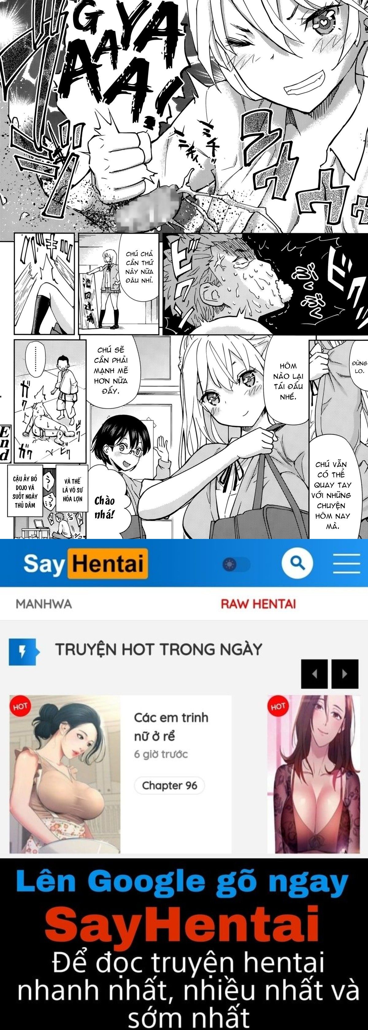 đọc truyện Last Fight Oneshot ảnh 35 tại Thiên Thai Truyện