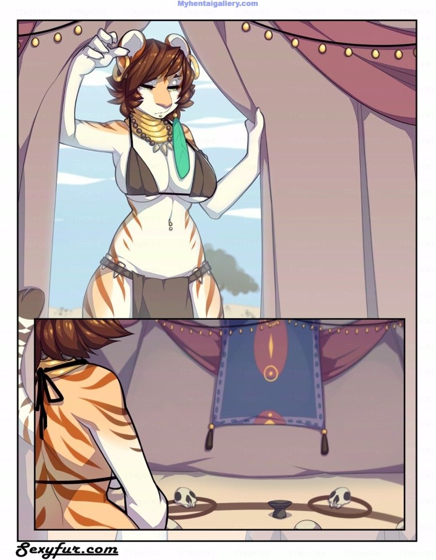 Last Resort Oneshot page 1 - Giả Dược