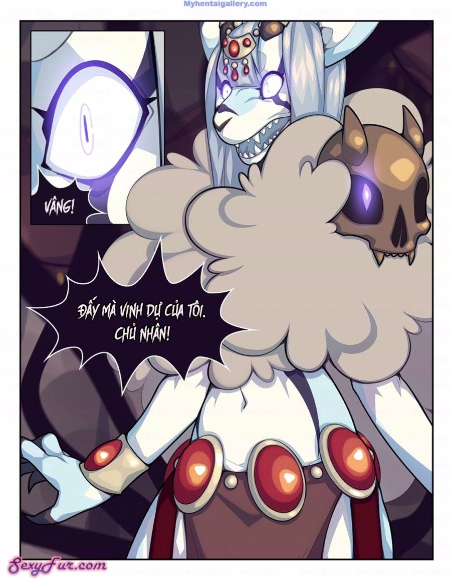 Last Resort Oneshot page 20 - Giả Dược