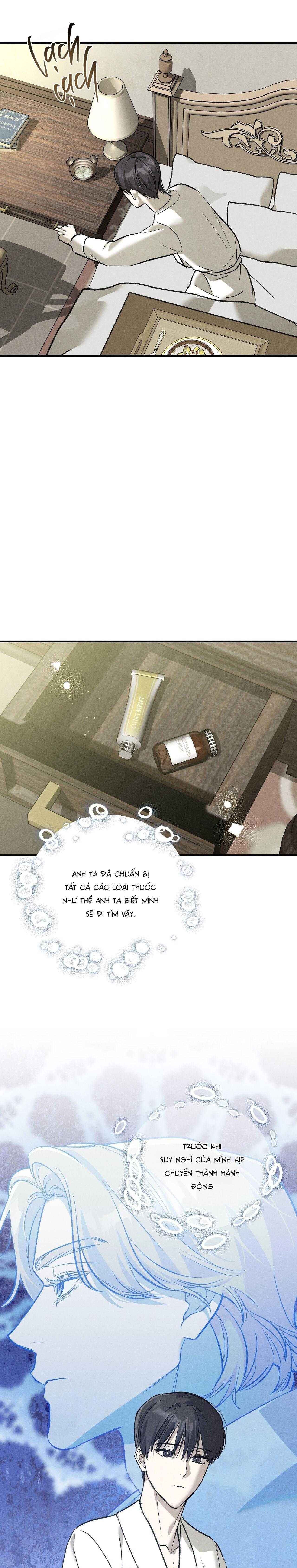 đọc truyện Lâu Đài Gỗ Mun Chương 11 ảnh 29 tại Thiên Thai Truyện
