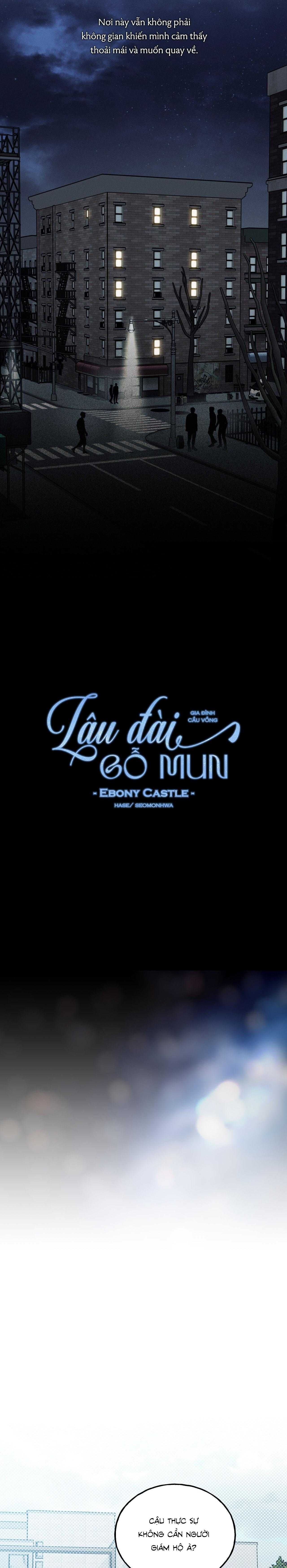 đọc truyện Lâu Đài Gỗ Mun Chương 16 ảnh 8 tại Thiên Thai Truyện