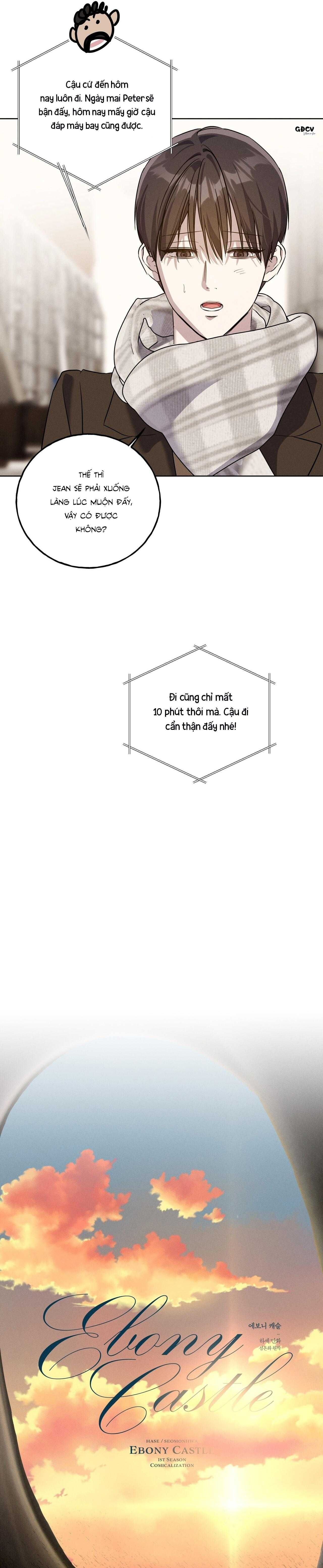 đọc truyện Lâu Đài Gỗ Mun Chương 17 ảnh 9 tại Thiên Thai Truyện